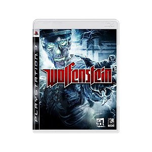 Jogo Wolfenstein - PS3 - Usado