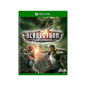 Jogo Bladestorm Nightmare - Xbox One