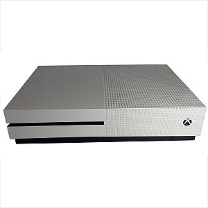Console Xbox One S 500GB + Jogo de brinde - Usado