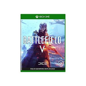 Jogo Battlefield V - Xbox One - Usado