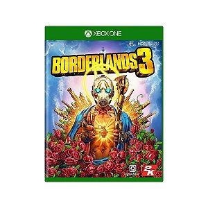 Jogo Borderlands 3 - Xbox One - Usado