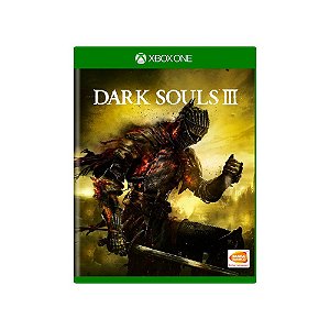 Jogo Dark Souls III - Xbox One - Usado