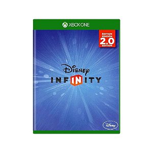 Jogo Disney Infinity 2.0 - Xbox One - Usado