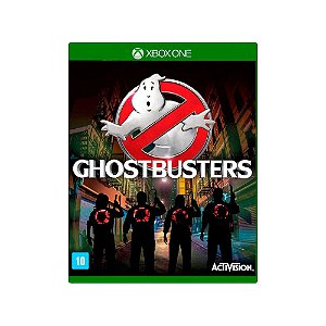 Jogo Ghostbusters - Xbox One - Usado