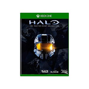 Promo30 - Jogo Halo: The Master Chief Collection - Xbox One - Usado
