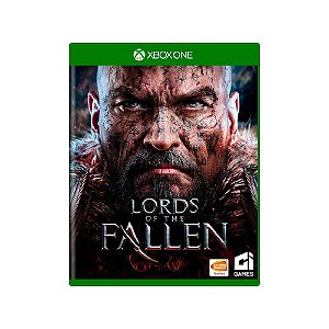 Jogo Lords of the Fallen - Xbox One - Usado