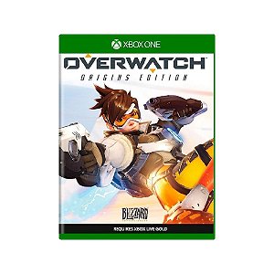 Jogo Overwatch - Xbox One - Usado