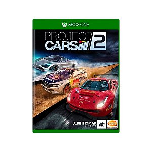 Jogo Project Cars 2 - Xbox One - Usado