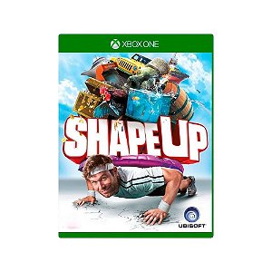 Jogo Shape Up - Xbox One - Usado