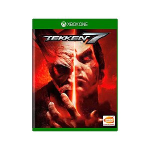 Jogo Tekken 7 - Xbox One - Usado