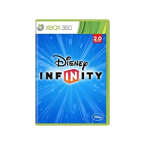 Jogo Disney Infinity 2.0 - Xbox 360 - Usado*