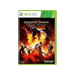 Jogo Dragon's Dogma: Dark Arisen - Xbox 360 - Usado*