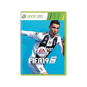 Jogo FIFA 19 - Xbox 360 - Usado