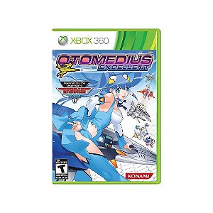 Jogo Otomedius Excellent - Xbox 360 - Usado*