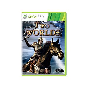 Two Worlds - Usado - Xbox 360