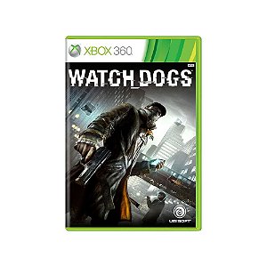 Jogo Watch Dogs - Xbox 360 - Usado*