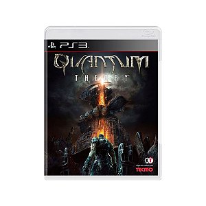 Jogo Quantum Theory - PS3 - Usado