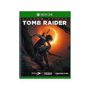 Jogo Shadow of the Tomb Raider - Xbox One - Usado