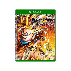 Jogo Dragon Ball FighterZ - Xbox One - Usado