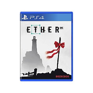 Jogo Ether One - PS4 - Usado