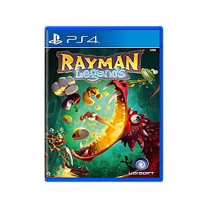 Jogo Rayman Legends - PS4 - Usado