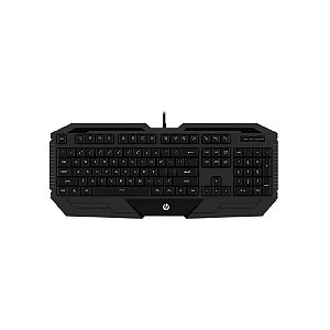 Teclado Gamer HP K130