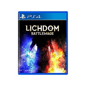 Lichdom Battlemage - Usado - PS4