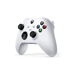 Controle Sem Fio Xbox Series Robot White - Microsoft