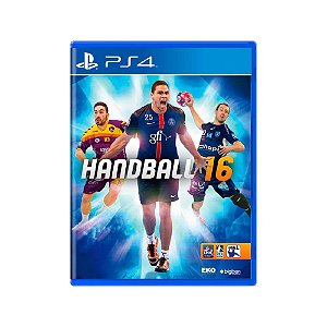 Jogo Handball 16 - PS4 - Usado