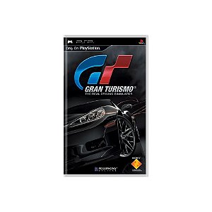 Jogo Gran Turismo (Sem Capa) - PSP - Usado*