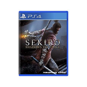 Jogo Sekiro Shadows Die Twice - PS4 - Usado
