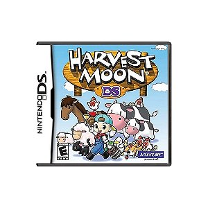 Harvest Moon (Sem Capa) - Usado - DS