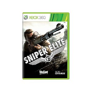 Jogo Sniper Elite V2 - Xbox 360 - Usado*