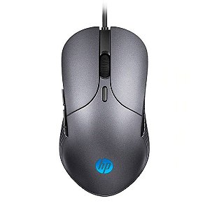 Mouse Gamer HP M280 - Chumbo