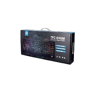Teclado Gamer Hoopson - TPC-046M