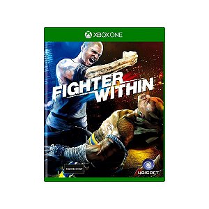 Jogo Fighter Within - Xbox One - Usado