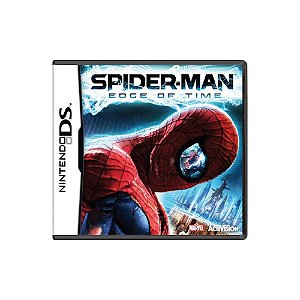 Jogo Spider-Man Edge of Time - DS - Usado