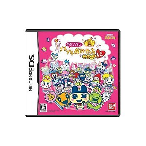 Jogo Tamagotchi no Puchi Puchi Omisecchi (Sem Capa) - DS - Usado