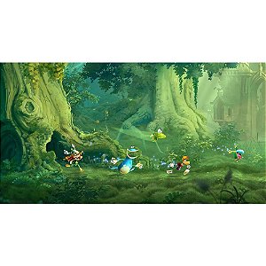 Jogo Rayman Legends - Xbox One - Usado