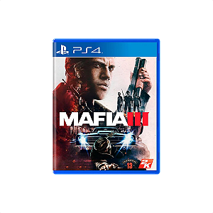Jogo Mafia III - PS4 - Usado