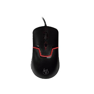 Mouse Gamer KE-MG100 Pulse - Kross Elegance