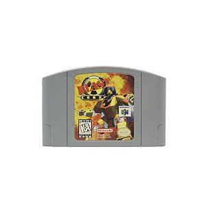 Jogo Blast Corps - N64 - Usado