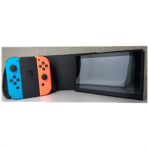 Console Nintendo Switch Azul/Vermelho - Nintendo - Usado