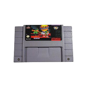 Jogo Daffy Duck The Marvin Missions - Usado - SNES