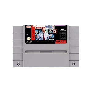 Jogo John Madden Football '93 - Usado - SNES