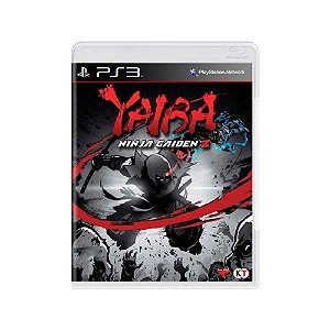 Jogo Yaiba Ninja Gaiden Z - PS3 - Usado