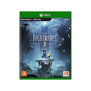 Jogo Little Nightmares II - Xbox