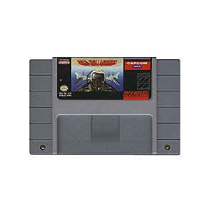 Jogo U.N. Squadron - Usado - SNES