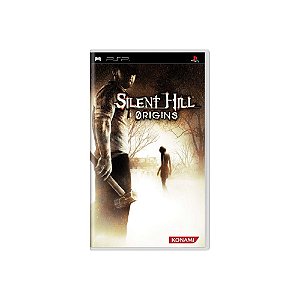 Jogo Silent Hill Origins - PSP - Usado