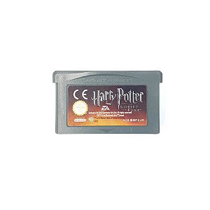 Jogo Harry Potter and Goblet of Fire - GBA - Usado